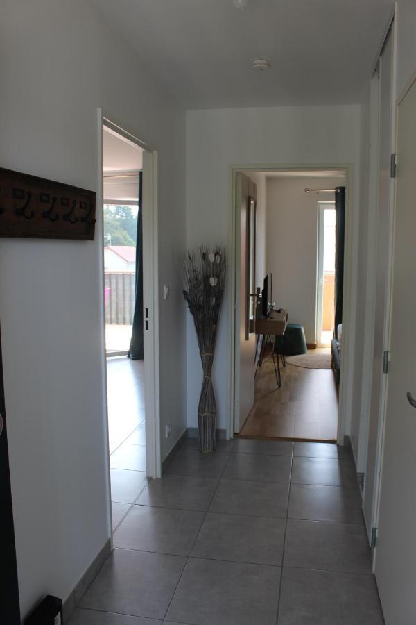 Appartement Neuf A St Jean De Niost Tout Confort Saint-Jean-de Niost 외부 사진
