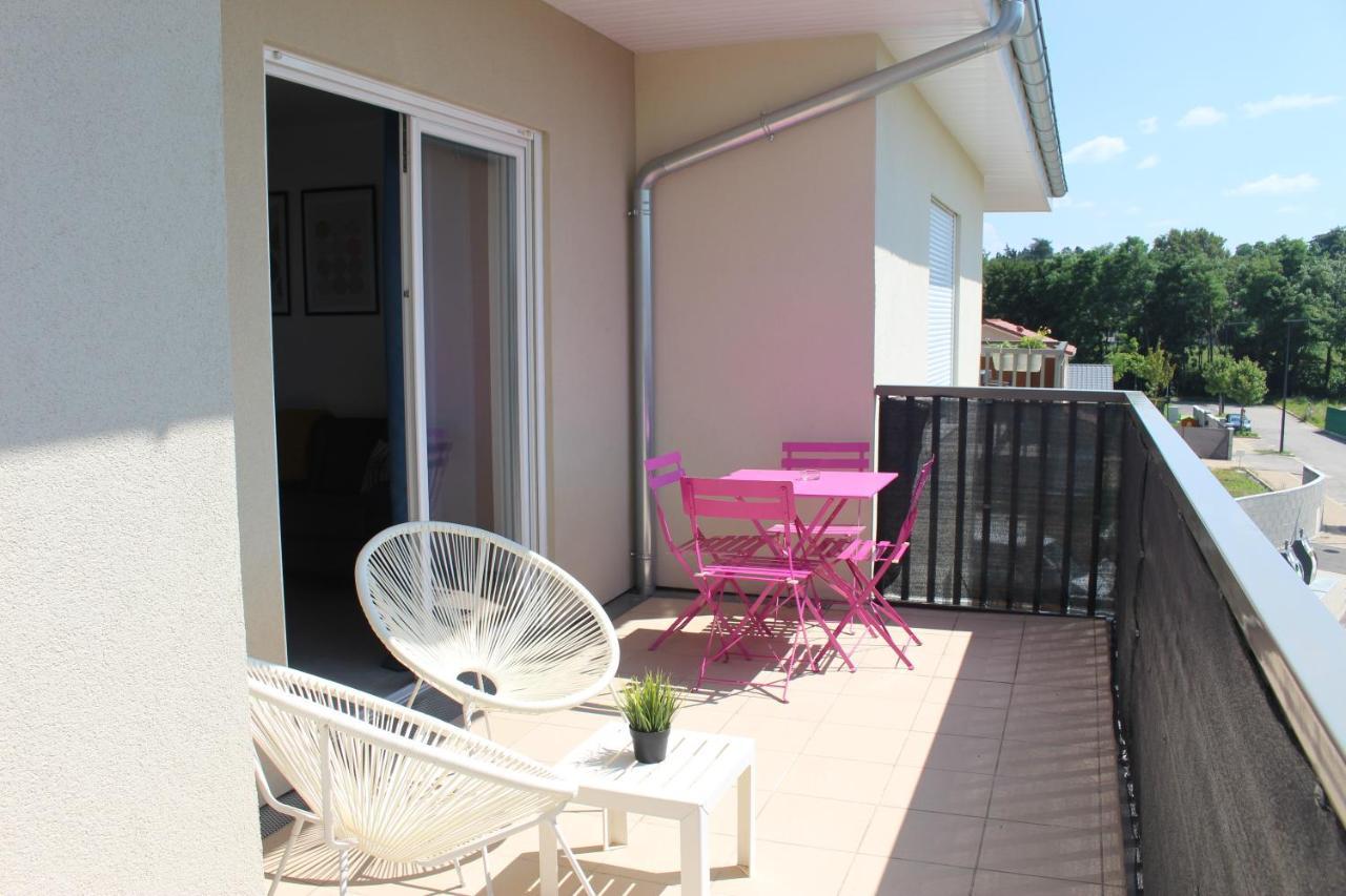 Appartement Neuf A St Jean De Niost Tout Confort Saint-Jean-de Niost 외부 사진